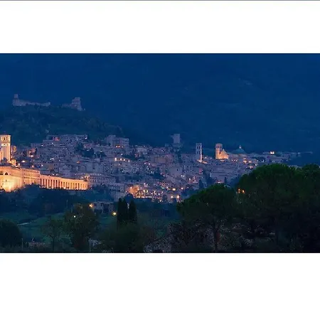 Monolocale Ai Piedi Della Rocca Maggiore * أسيسي