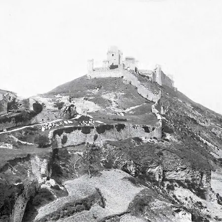 Monolocale Ai Piedi Della Rocca Maggiore * أسيسي